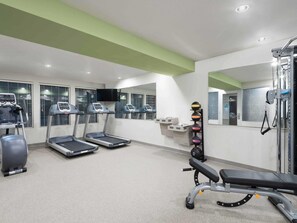 Area fitness