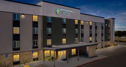 Woodspring Suites Manteca - Stockton South