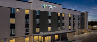Woodspring Suites Manteca - Stockton South