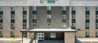 Woodspring Suites Manteca - Stockton South