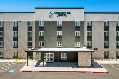 Woodspring Suites Manteca - Stockton South