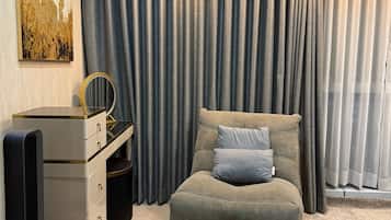 Leilighet, 1 soverom | Innvendig