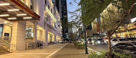 公寓客房, 1 間臥室 | 外觀