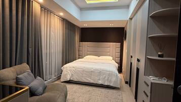 Leilighet, 1 soverom | 1 soverom