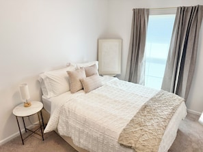 3 Schlafzimmer, Bügeleisen/Bügelbrett, Reisekinderbett, kostenloses WLAN