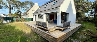 CARNAC House 6 Bedrooms - 12 persons - WIFI