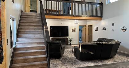 Delightful 3-bedroom house located at Spring Hill perfect for your getaway