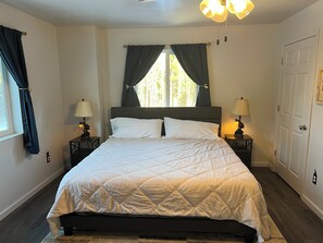 3 slaapkamers, gratis wifi, beddengoed