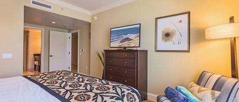 7 bedrooms, iron/ironing board, travel cot, WiFi