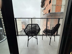 Interior - Apartment in the For Seasons Building - Vacation Rental - For Seasons Short-Term Rental (Itapema)
