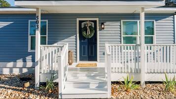 Detalle del exterior