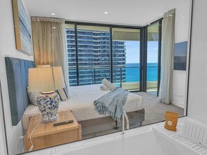 2 bedrooms, in-room safe, desk, iron/ironing board - Luxury High-Rise Living | Oracle Tower 2 Level 30 (Broadbeach)