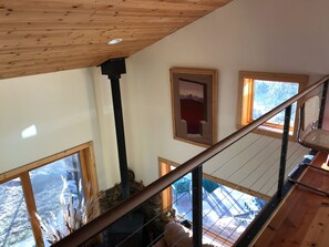 Interior - Spacious cabin and studio in beautiful Mancos with AC and heat (Mancos)