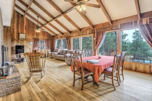 Interior - 256 Sioux Trail (Woodland Park)