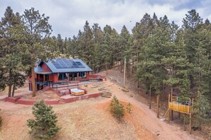 Interior - 256 Sioux Trail (Woodland Park)