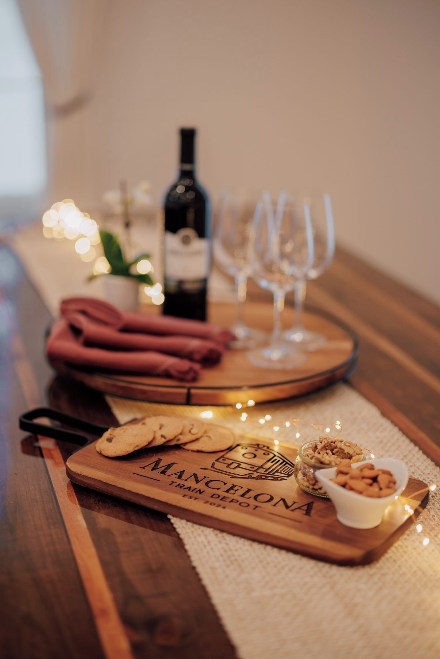 Nourriture et boissons