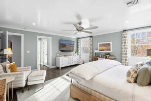 Interior - Fairway Villa by Rove Travel Family Home With Heated Pool (East Hampton)