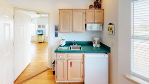 Interior - River Creek 2 Unit 1401 (Sunset Beach)