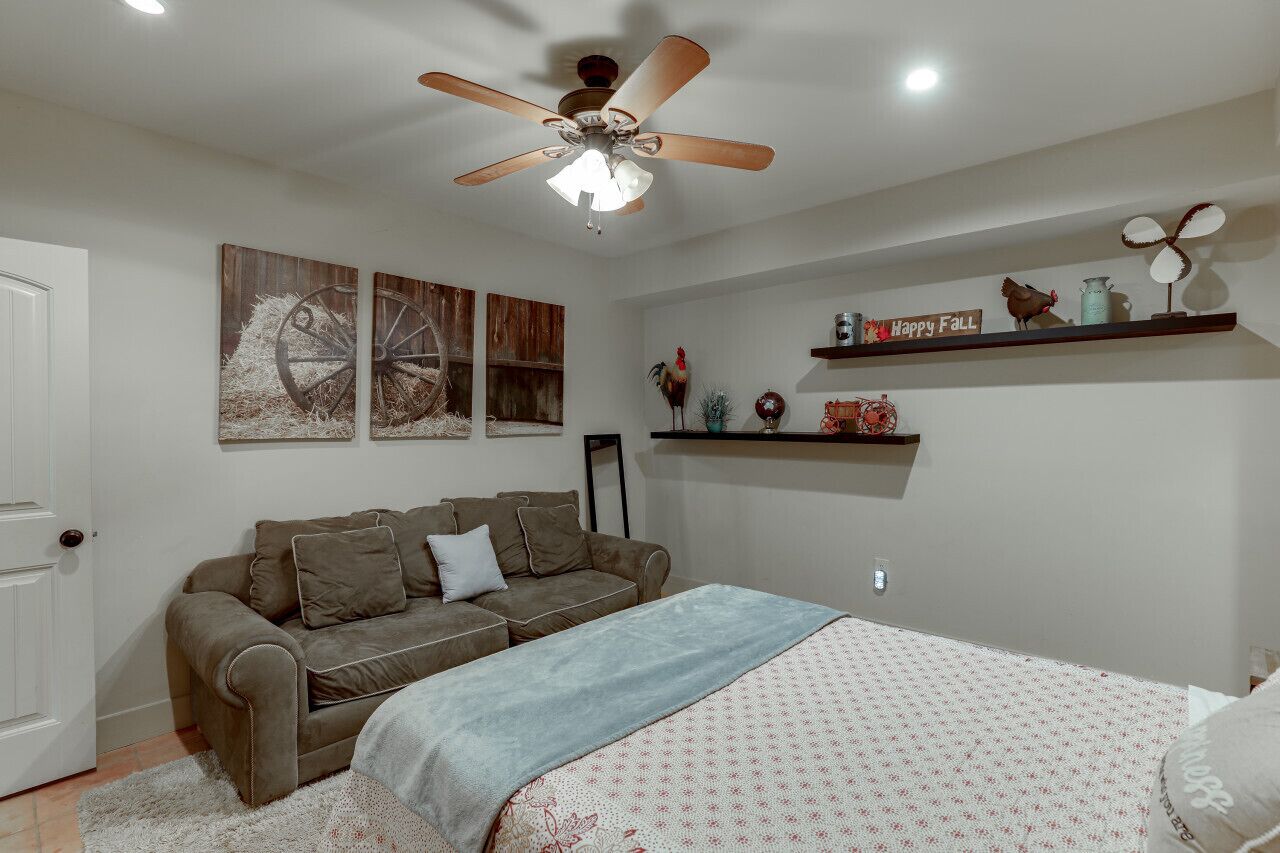 Chalet (3 Bedrooms) | Intérieur