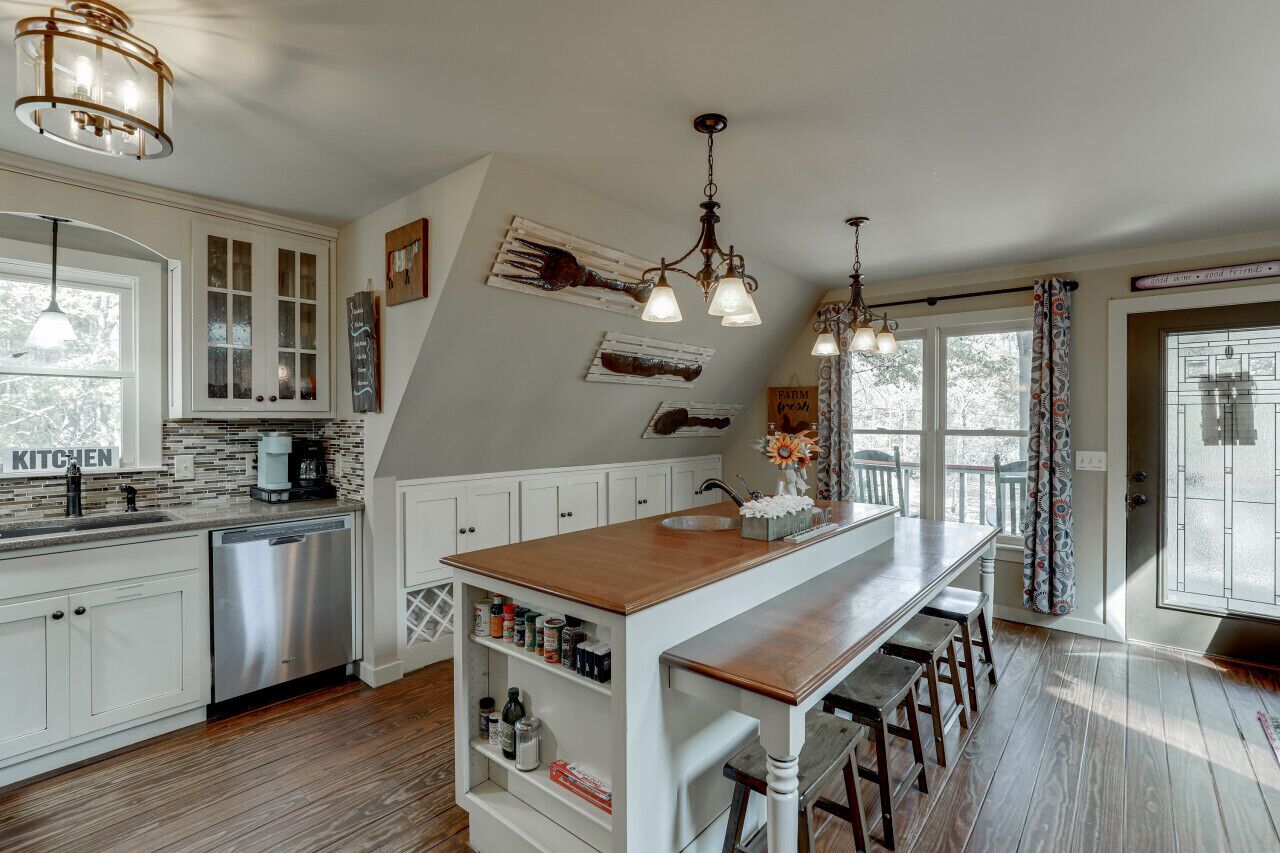 Chalet (3 Bedrooms) | Intérieur