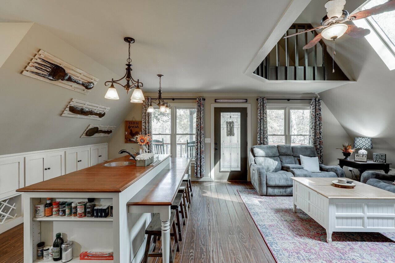 Chalet (3 Bedrooms) | Intérieur