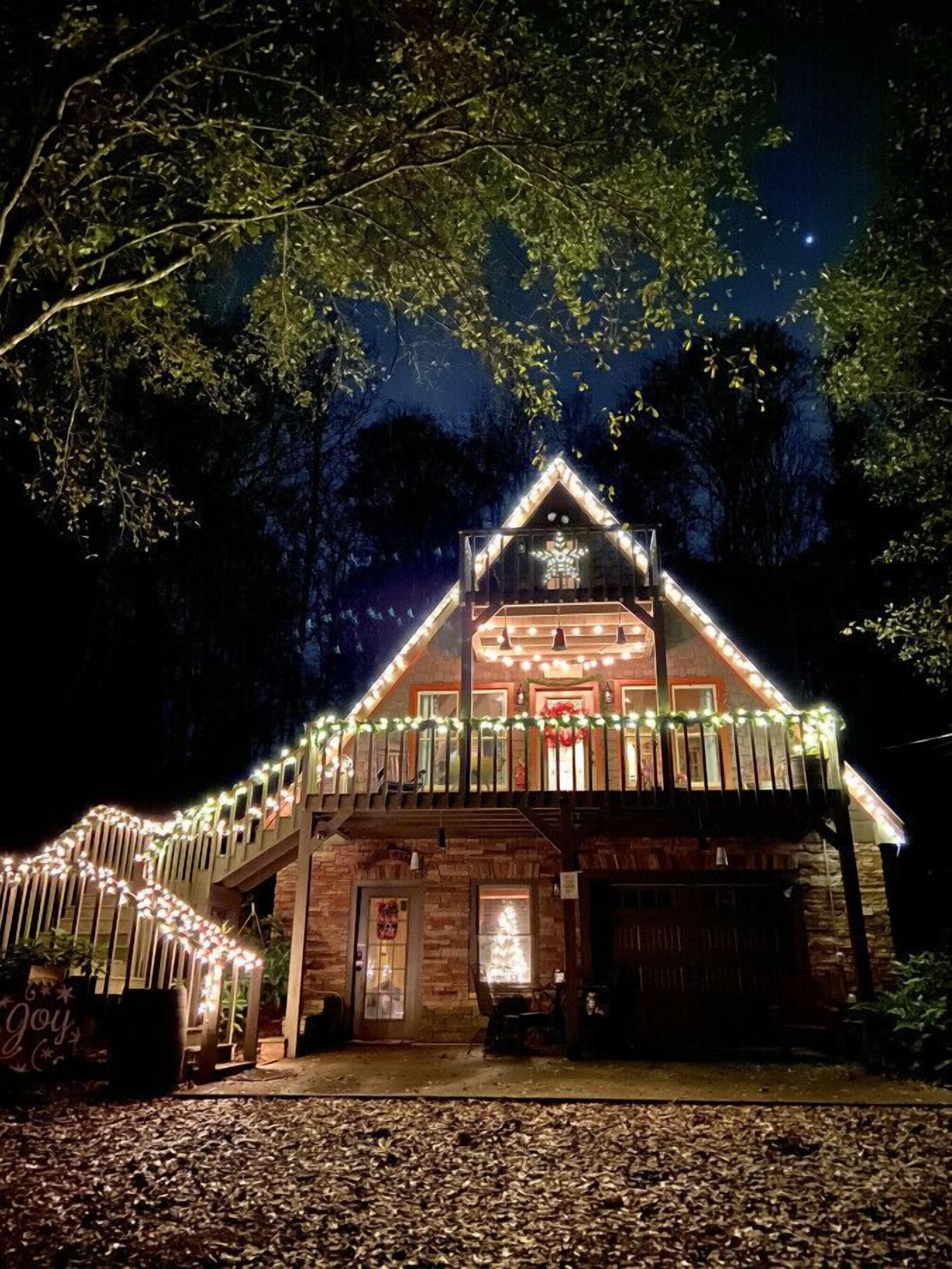 Chalet (3 Bedrooms) | Interior