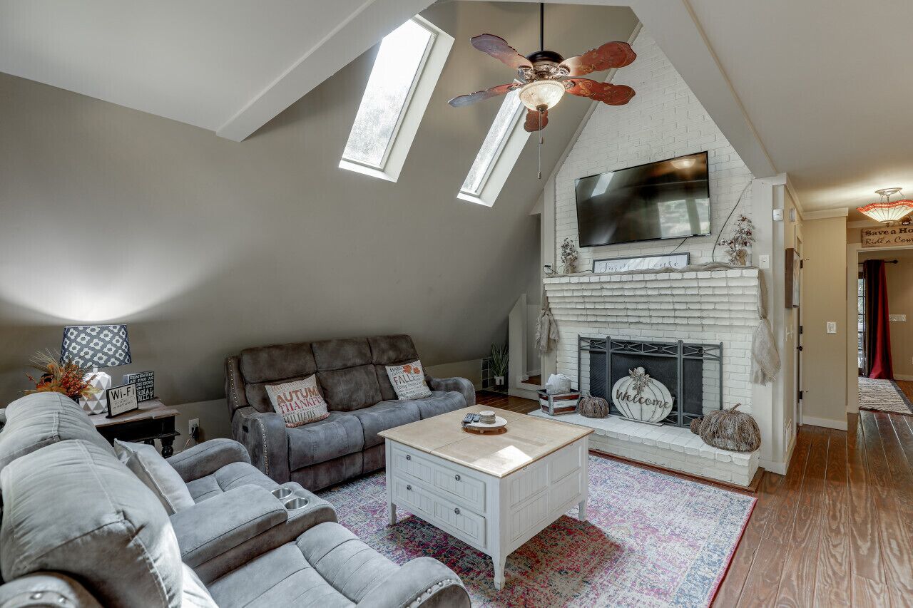 Chalet (3 Bedrooms) | Interior