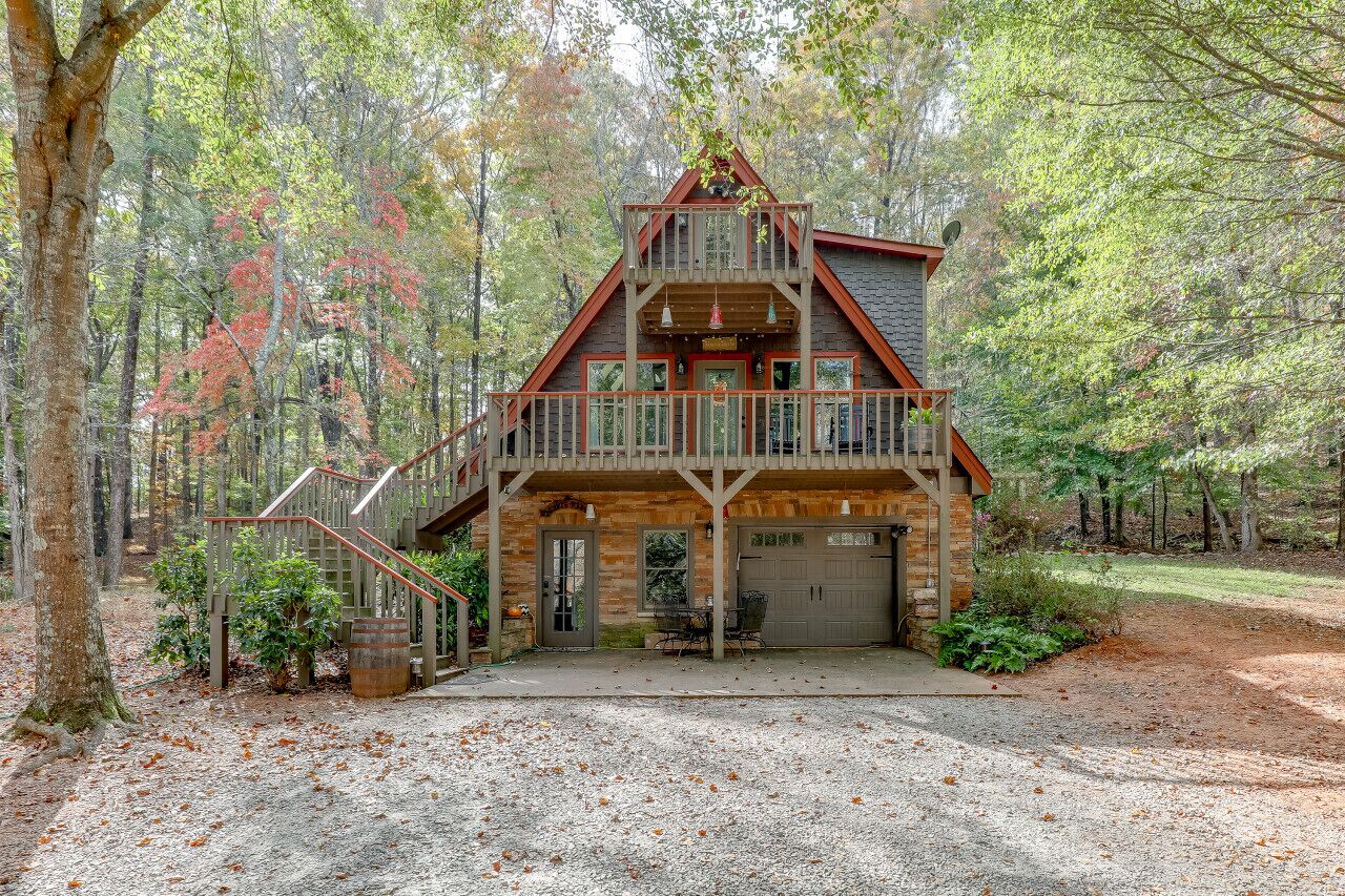 Chalet (3 Bedrooms) | Intérieur