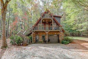Chalet (3 Bedrooms) | Interior
