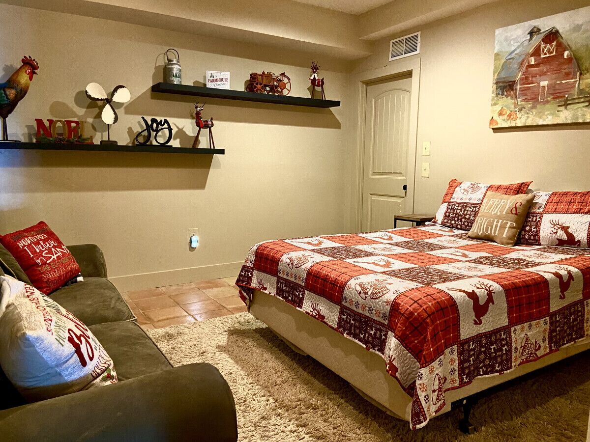 Chalet (3 Bedrooms) | Interior