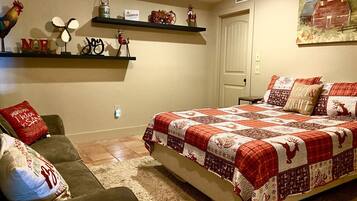 Chalet (3 Bedrooms) | Interior