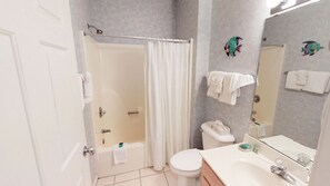 Interior - River Creek 2 Unit 1804 (Sunset Beach)