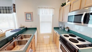 Interior - River Creek 2 Unit 1804 (Sunset Beach)