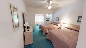 Interior - River Creek 2 Unit 1804 (Sunset Beach)
