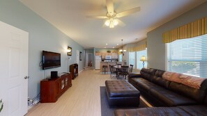 Interior - River Creek 2 Unit 2001 (Sunset Beach)