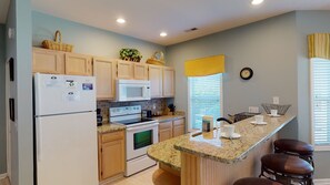 Interior - River Creek 2 Unit 2001 (Sunset Beach)