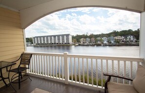 Front of property - River Walk 304 (Myrtle Beach)