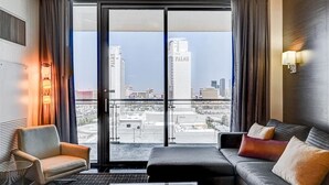 Interior - Palms Studio w/ Strip View & Balcony Access 36316 (Las Vegas)