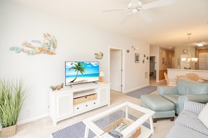 Interior - Sandpiper 2A (Sunset Beach)