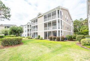 Interior - Sandpiper 2A (Sunset Beach)
