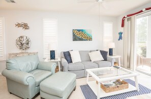 Interior - Sandpiper 2A (Sunset Beach)