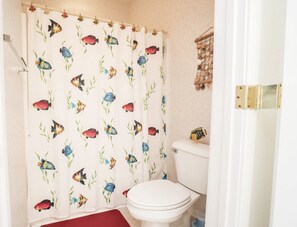 Interior - Sandpiper 2A (Sunset Beach)