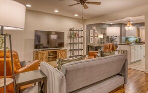 Interior - Sandhill Flat (Gary)