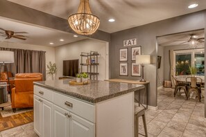 Interior - Sandhill Flat (Gary)