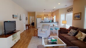 Interior - River Creek 2 Unit 2003 (Sunset Beach)