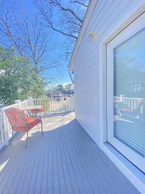 Villa (1 Bedroom) | Interior - Upstairs 1Br Beach Apartment in the Heart of the Vibe District 5 Minute Stroll to Beach 1480 (Virginia Beach)