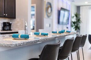 Interior - Ultimate Windsor Island 7BR Pool spa Game Room (Davenport)