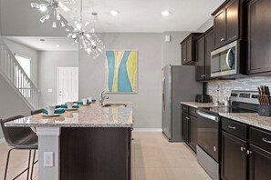 Interior - Ultimate Windsor Island 7BR Pool spa Game Room (Davenport)