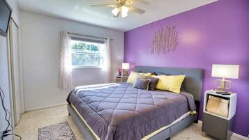 Hus (2 Bedrooms) | Innvendig