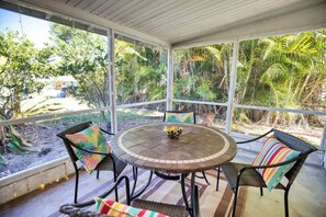 Ferienhaus (2 Bedrooms) | Innenbereich